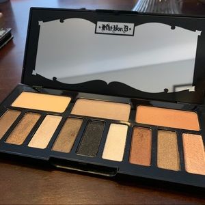 Kat Von D Shade & Light glimmer eye palette